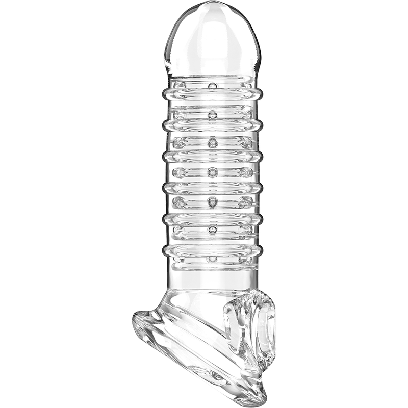 Virilxl Penis Extension And Sheath V15 Transparent - 3