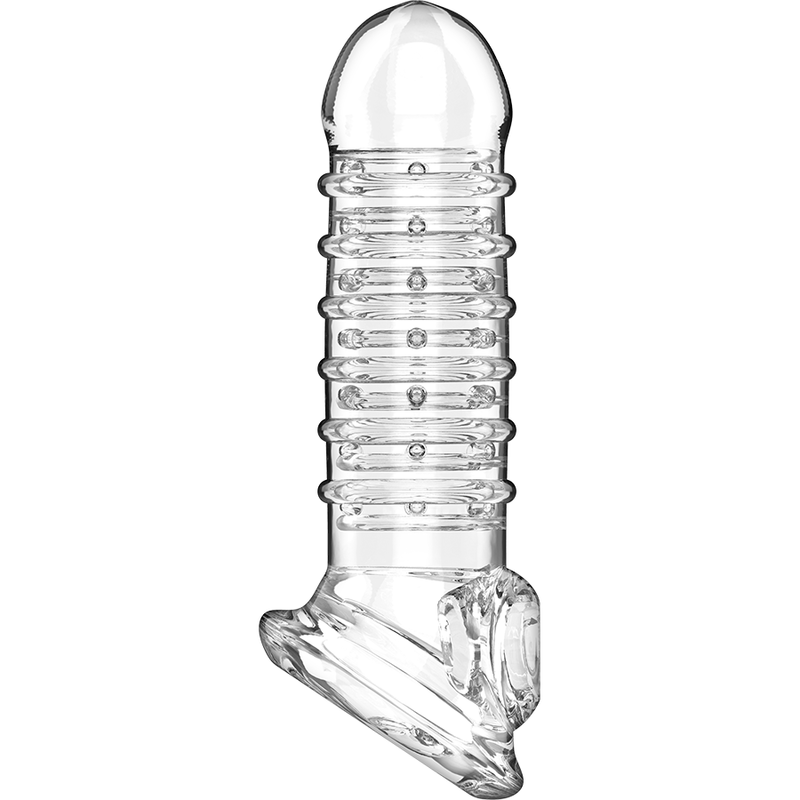 Virilxl Penis Extension And Sheath V15 Transparent - 5