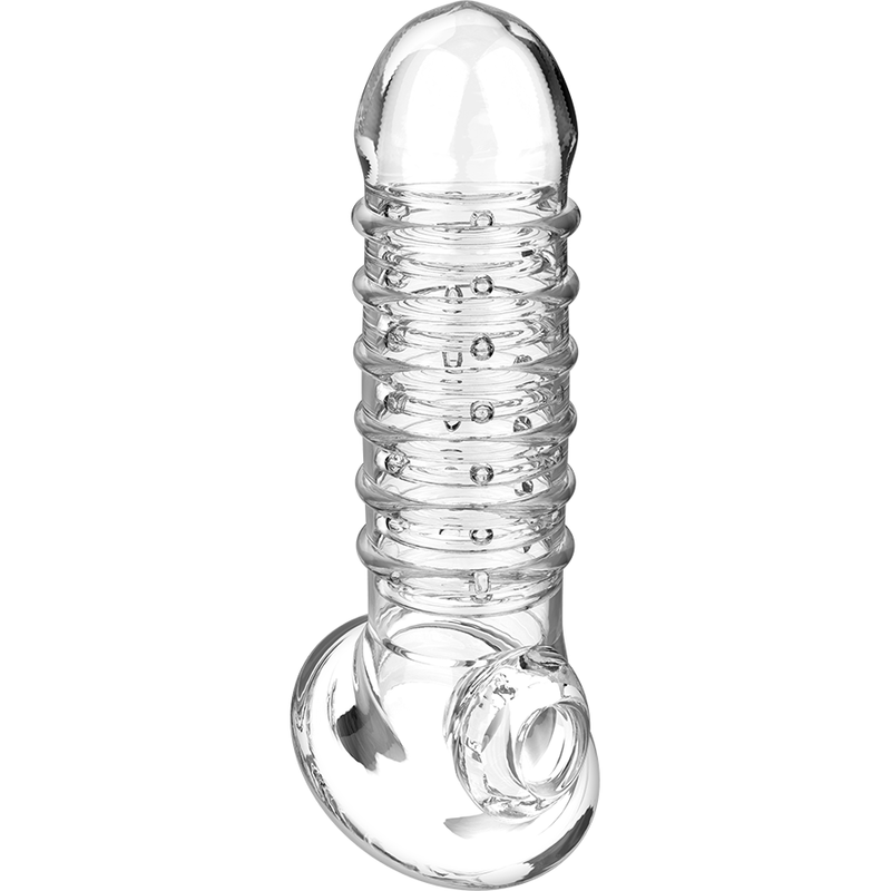 Virilxl Penis Extension And Sheath V15 Transparent - 4