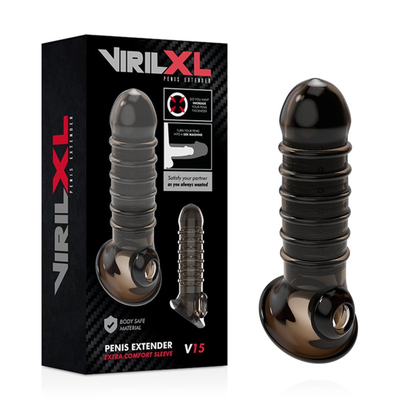 Virilxl Penis Extension And Sheath V15 - 2