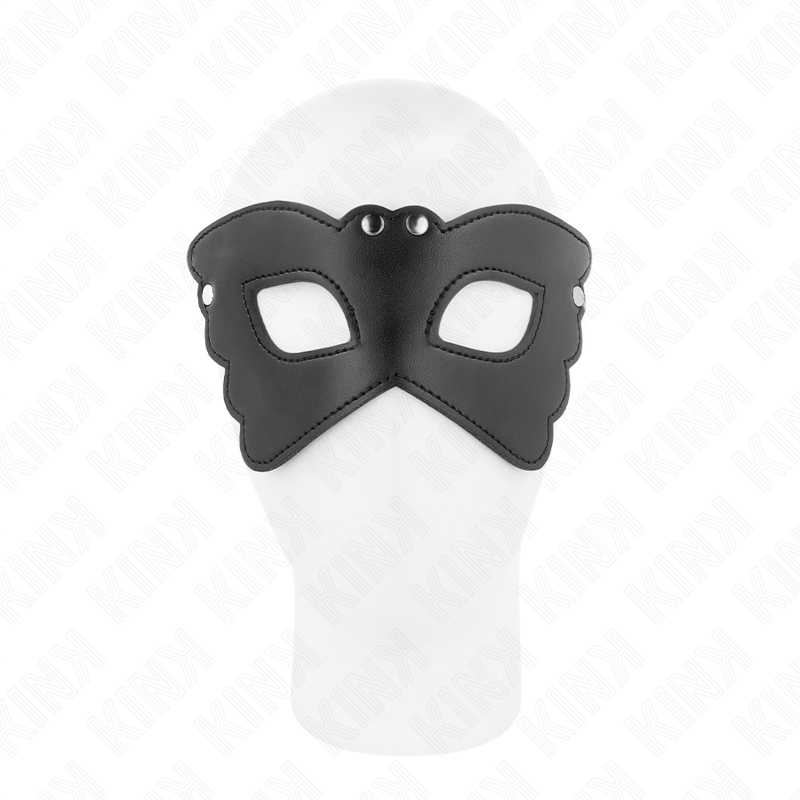 Masked Allure Butterfly Shaped Leatherette 20,9 cm - 3
