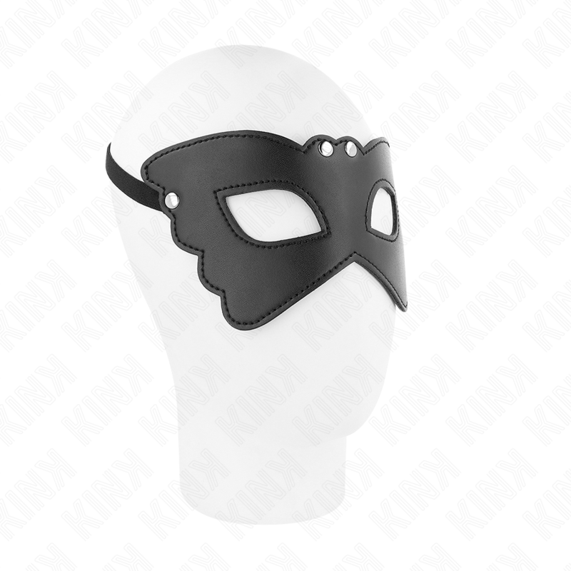 Masked Allure Butterfly Shaped Leatherette 20,9 cm - 4