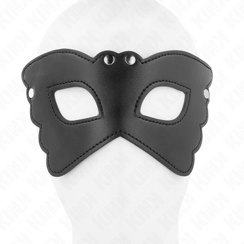 Masked Allure Butterfly Shaped Leatherette 20,9 cm