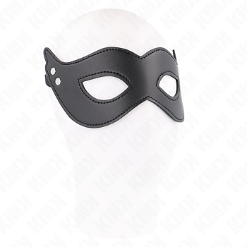 Masked Allure Leatherette With Rivets Model 1 26 X 8 cm