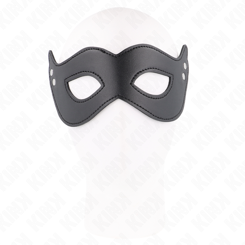 Masked Allure Leatherette With Rivets Model 1 26 X 8 cm - 2