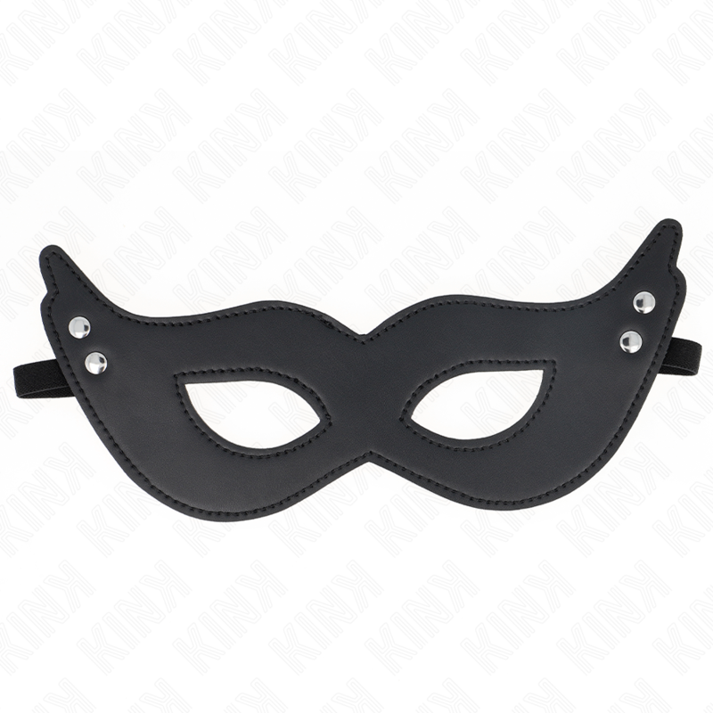 Masked Allure Leatherette With Rivets Model 1 26 X 8 cm - 3