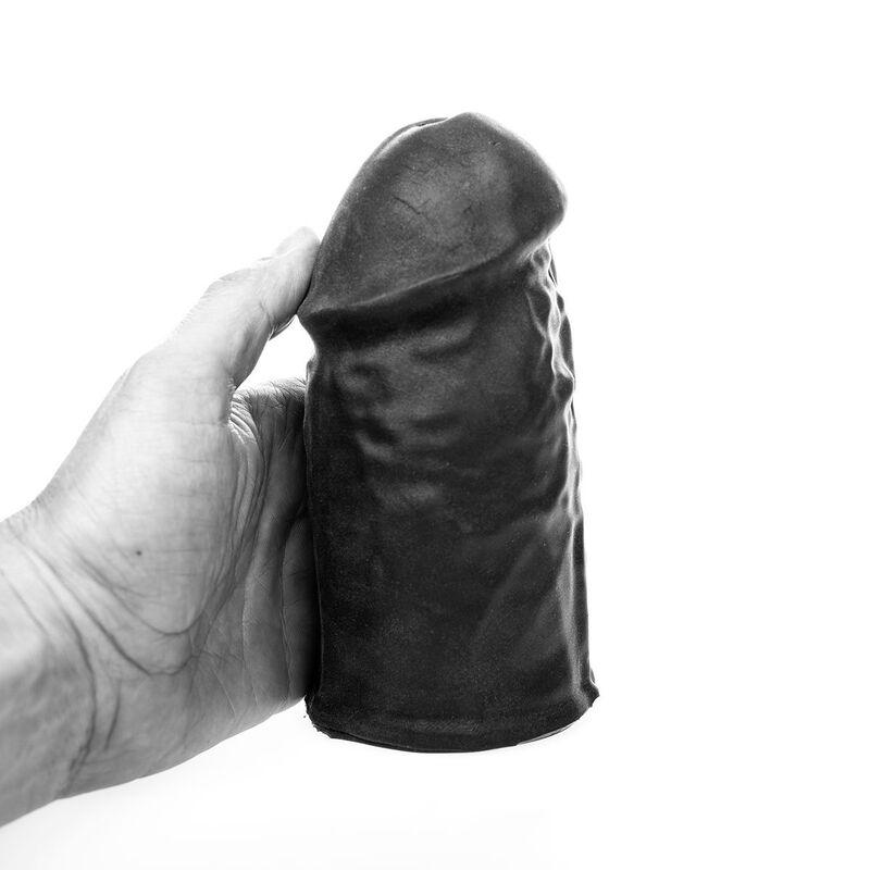 All Black Mastubador E Boy - 4