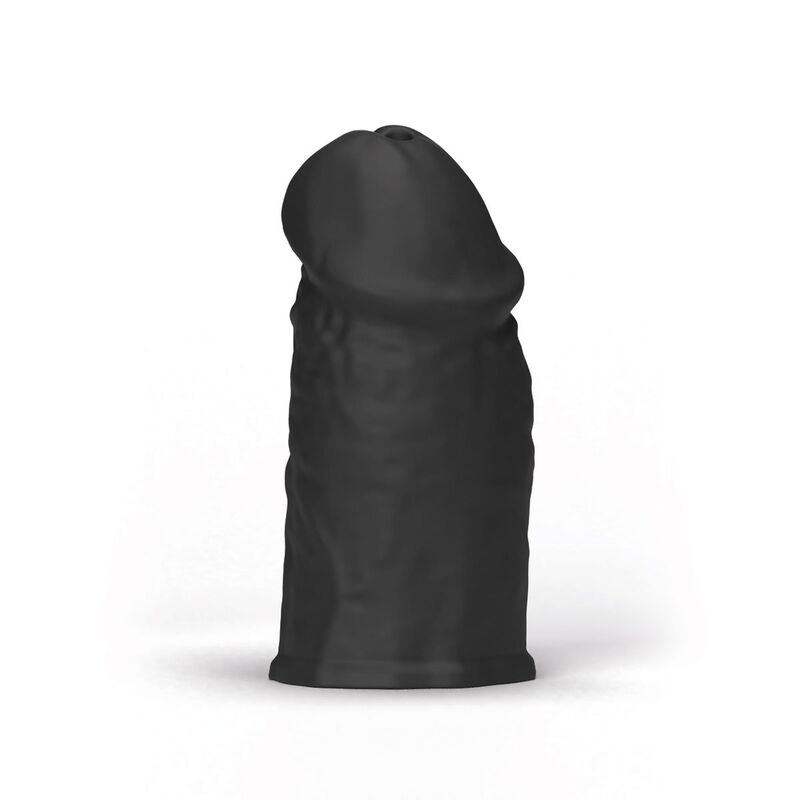 All Black Mastubador E Boy - 3