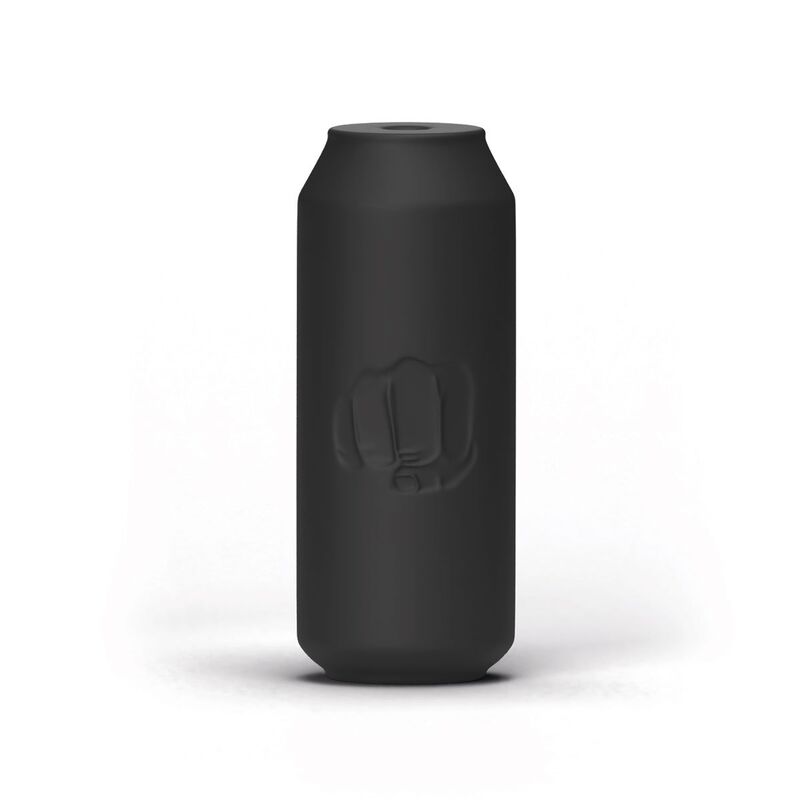 All Black Masturbator Energy - 3