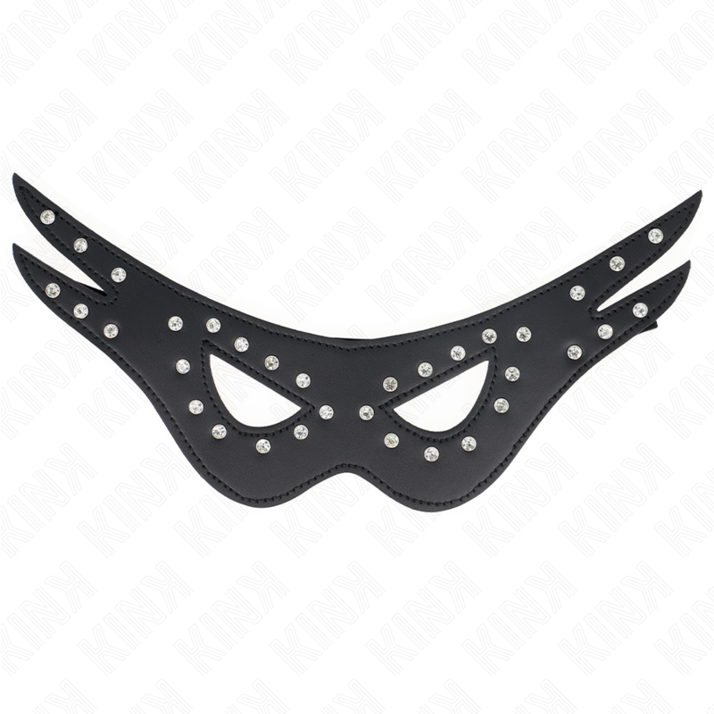 Masked Allure Sexy Leatherette Model 27 X 13 cm - 2
