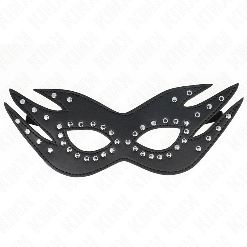 Masked Allure Leatherette With Rivets Model 3 26 X 9,5 cm - 2