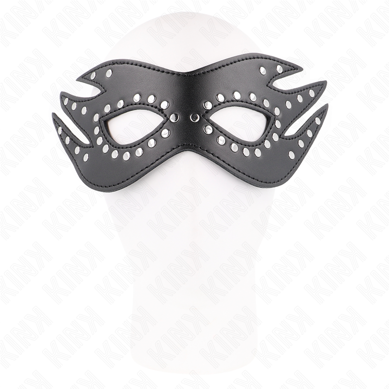 Masked Allure Leatherette With Rivets Model 3 26 X 9,5 cm - 3