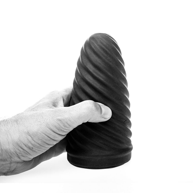 All Black Masturbator Loop - 3