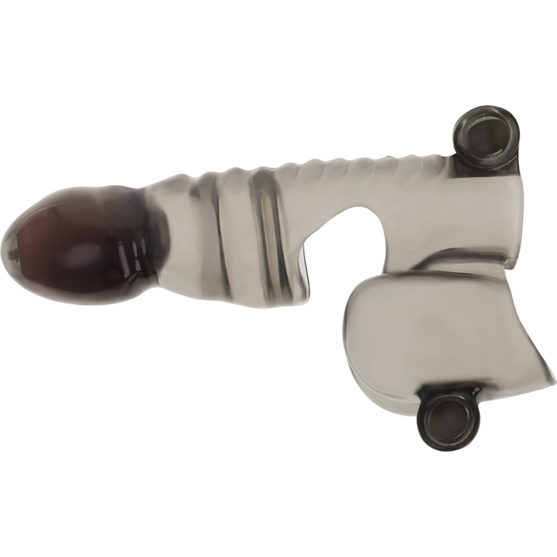 Ohmama Penis And Testicle Sheath 3 Motors - 2