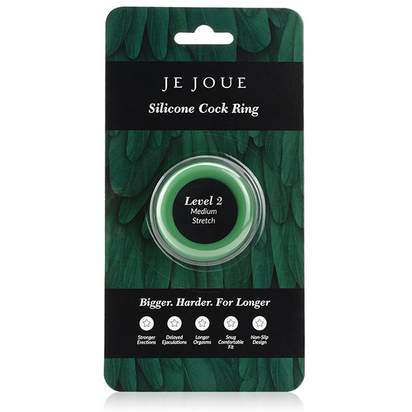 Je Joue Silicone Ring Medium Choke - 4