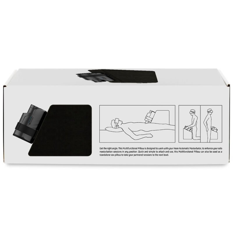 Kiiroo Keon Multifunctional Pillow Strap Multifunctional Pillow - 4