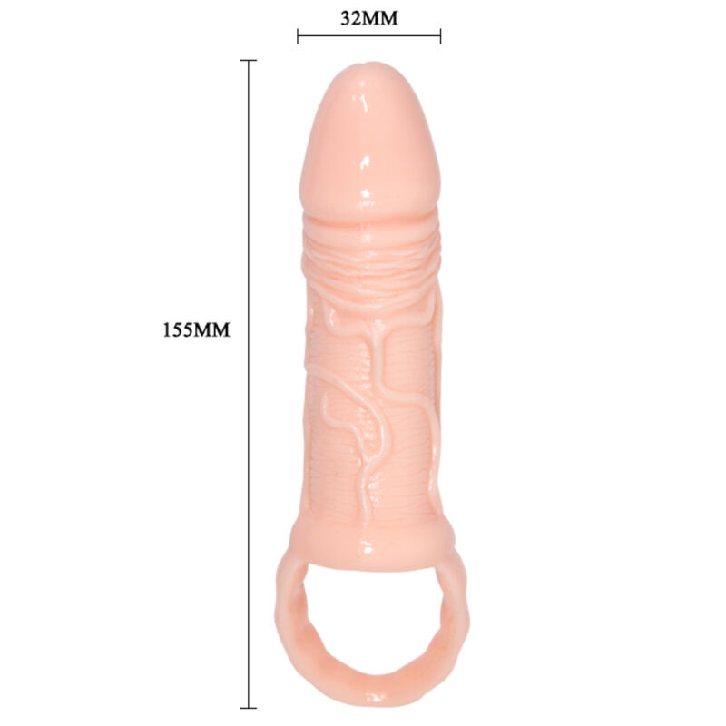 For Him Pretty Love Breyden Natural Penis Sheath - 3