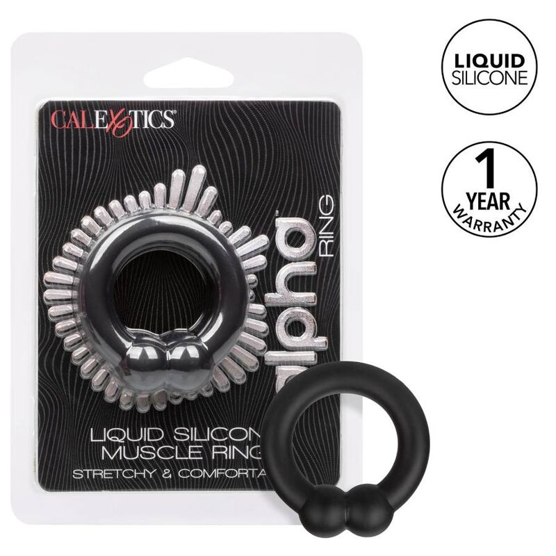 Calexotics Alpha Muscle Ring - 3