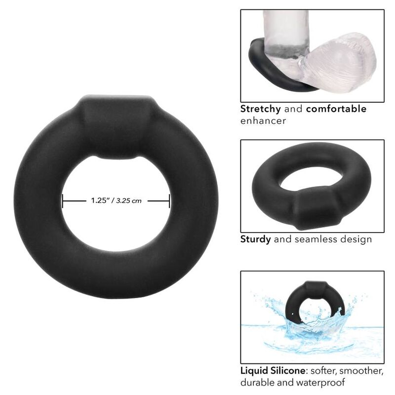 Calexotics Alpha Optimum Ring - 3
