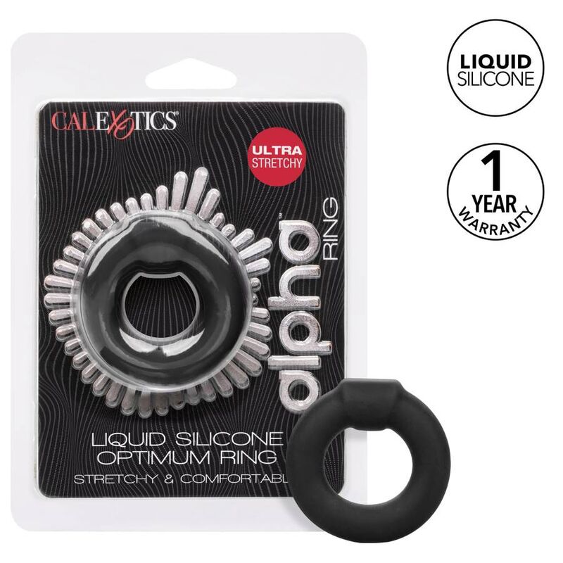 Calexotics Alpha Optimum Ring - 2