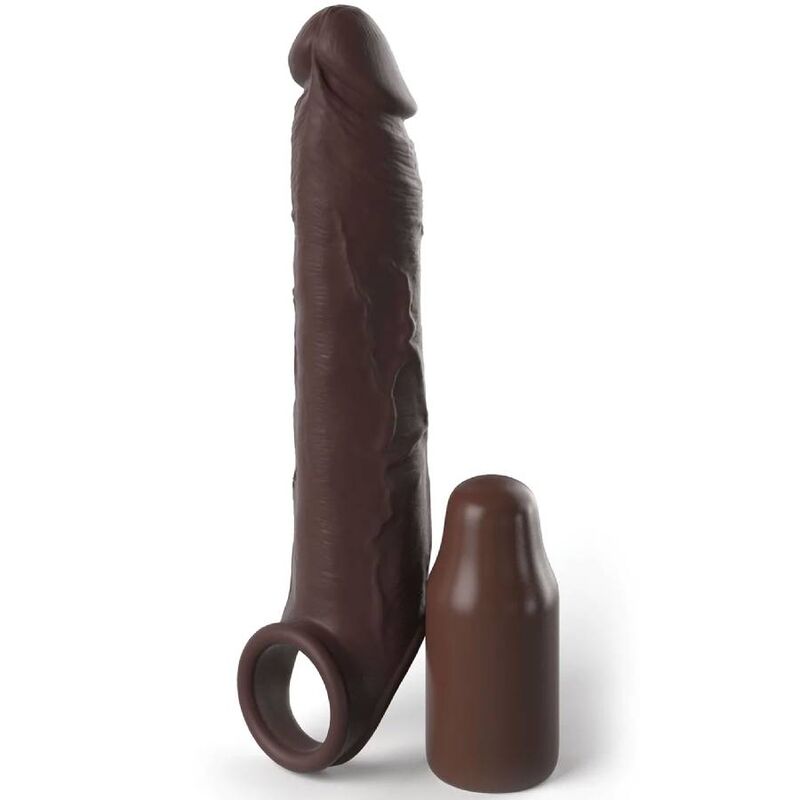 Fantasy X Tensions Pipedreams Extension W Strap 17 78 Cm Brown
