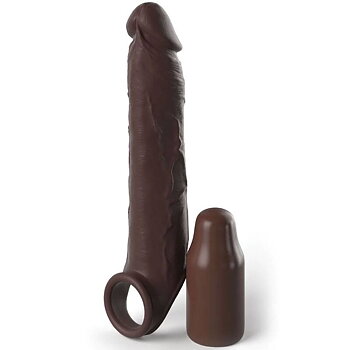 Fantasy X Tensions Pipedreams Extension W Strap 17 78 Cm Brown