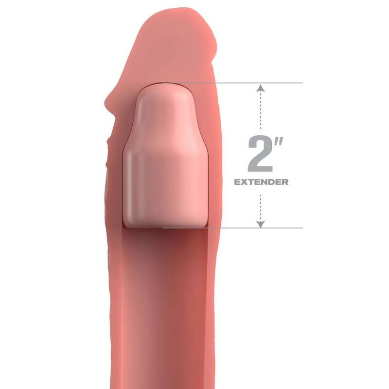 Fantasy X Tensions Pipedreams Sleeve 20 32 Cm 5 00 Cm Inch Plug Skin - 2