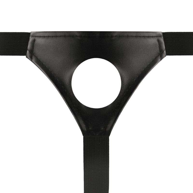 Intense For Him Hollow Harness With Dildo 16 X 3 Cm - 4