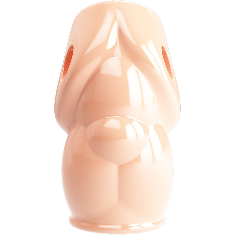 For Him Pretty Love Oscar Natural Penis Thicker - 5