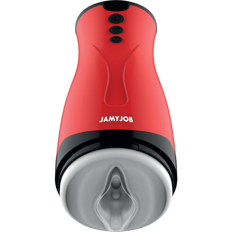 Jamyjob Dameron Suction And Vibration Masturbator - 5