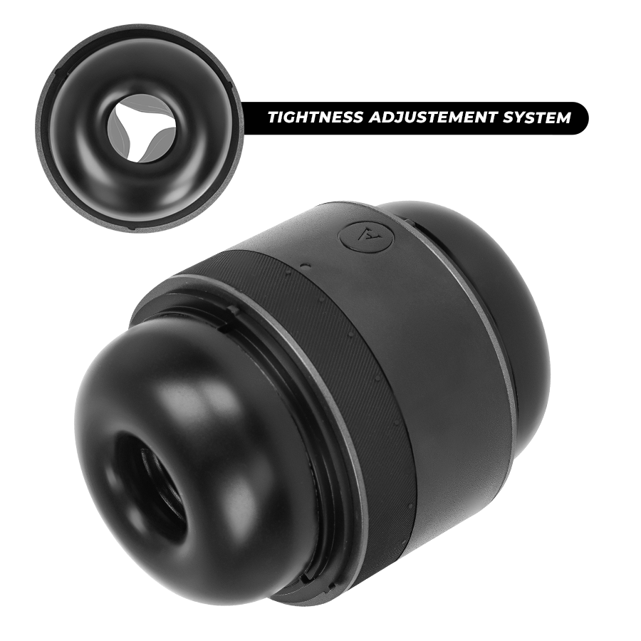 Dreamlove Outlet Arcwave Voy Compact Stroker - 2