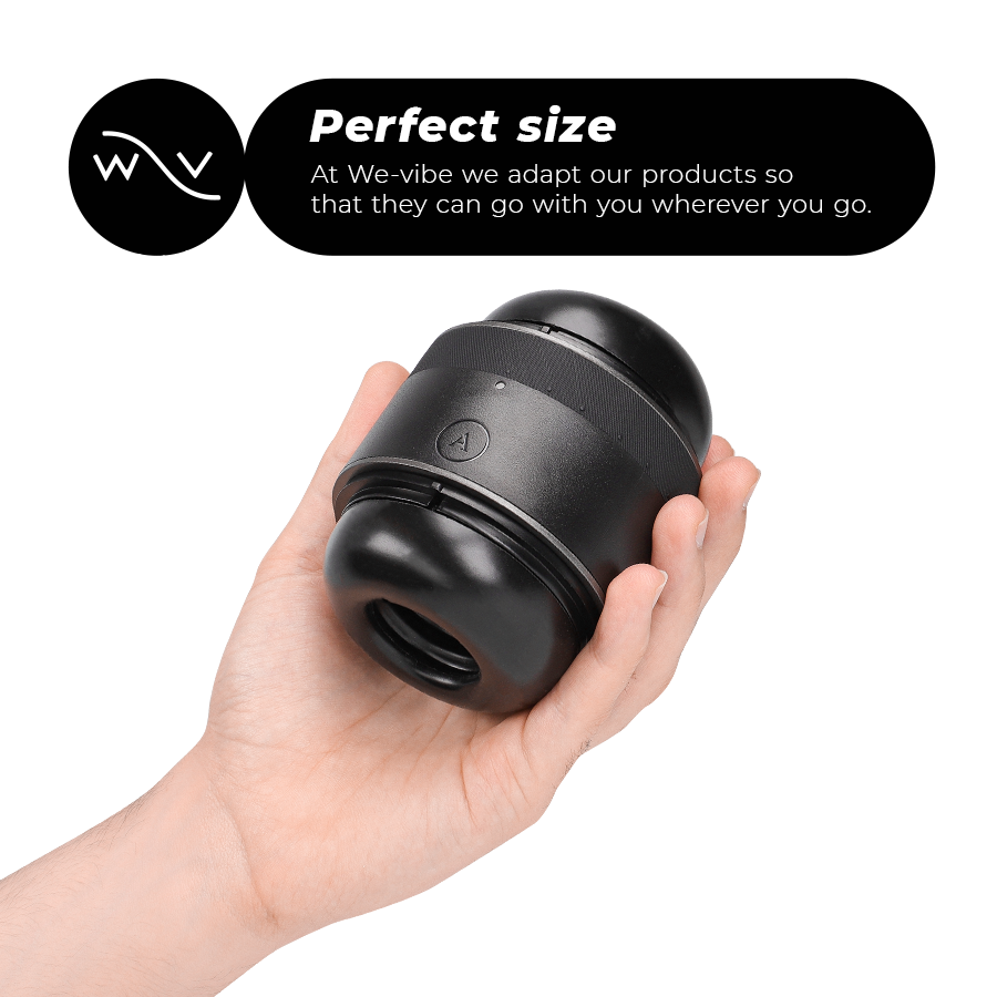 Dreamlove Outlet Arcwave Voy Compact Stroker - 5