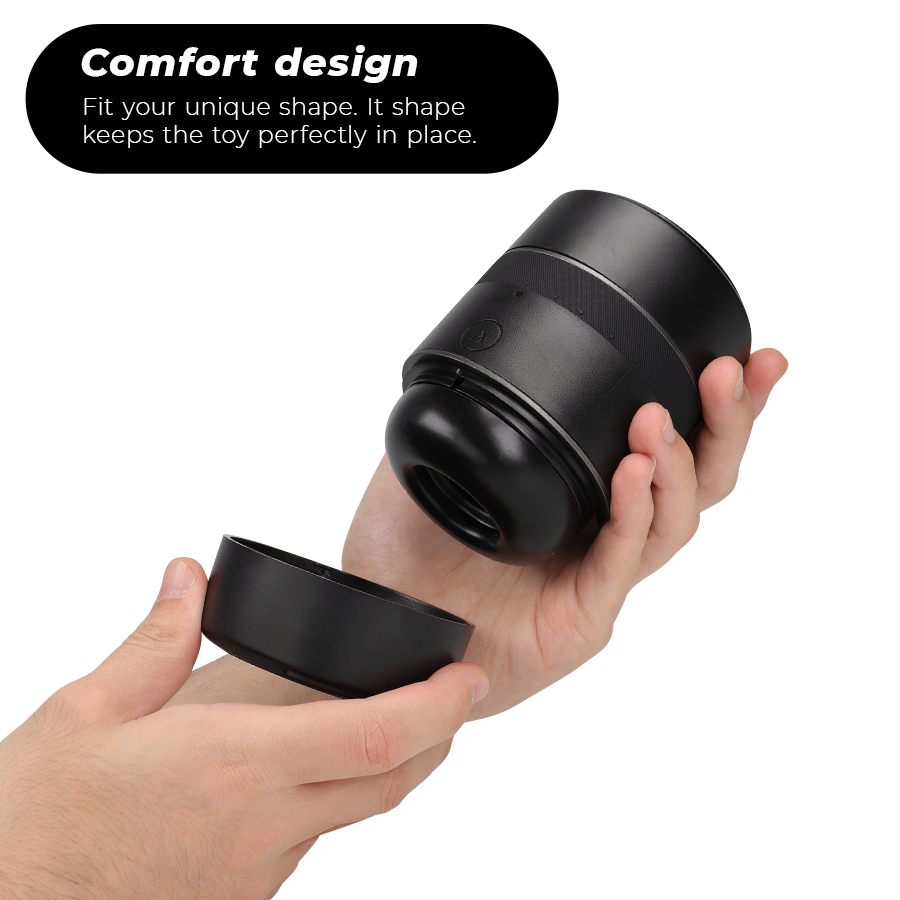 Dreamlove Outlet Arcwave Voy Compact Stroker - 3
