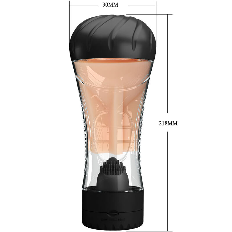 Bodies Masturbators Pretty Love Naomi Vagina Vibrator - 4