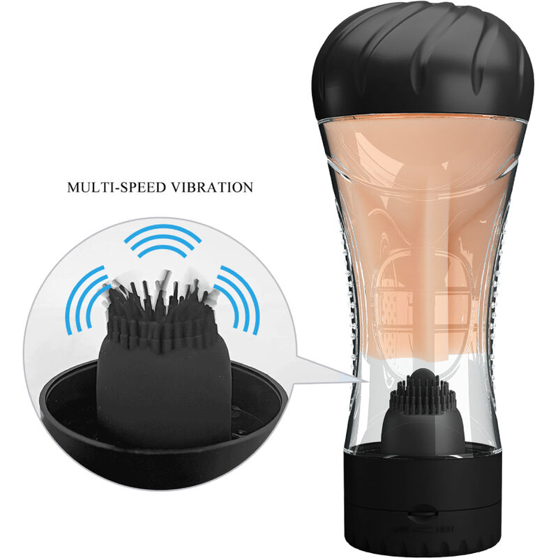 Bodies Masturbators Pretty Love Naomi Vagina Vibrator - 5