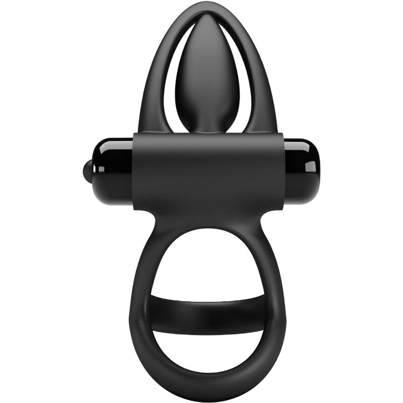 For Him Pretty Love Vibrating Ring 10 Vibrations Silicone - 4