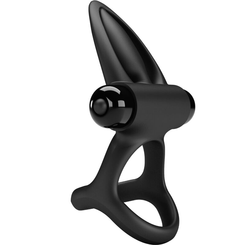 For Him Pretty Love Vibrating Ring 10 Vibrations Silicone - 3