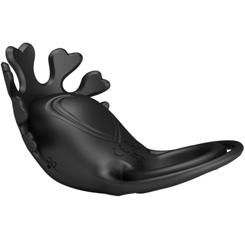 For Him Pretty Love Ruben Vibrator Ring 7 Vibrations Silicone - 5