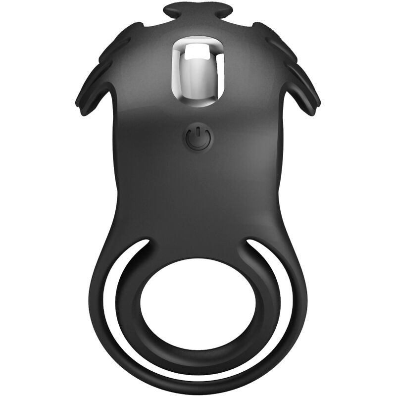 For Him Pretty Love Ruben Vibrator Ring 7 Vibrations Silicone - 4