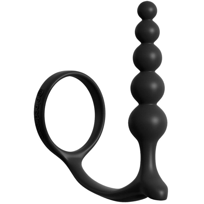 Anal Fantasy Elite Anal Balls Gasm Cockring - 2