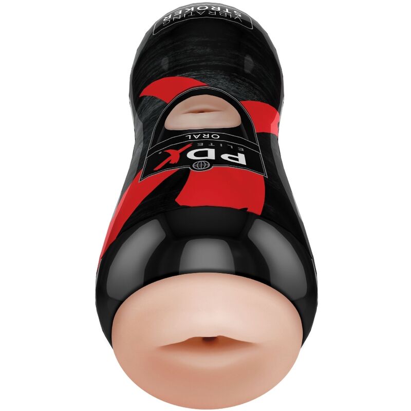 Pdx Elite Stroker Set 6X Vagina 3X Ano 3X Mouth - 5