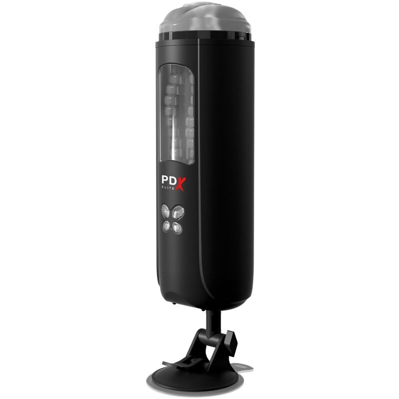Pdx Elite Stroker Ultimate Milker With Voice - 3