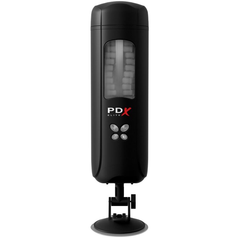 Pdx Elite Stroker Ultimate Milker With Voice - 2