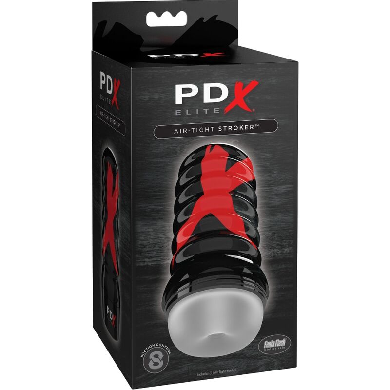 Pdx Elite Stroker Air Tight - 3
