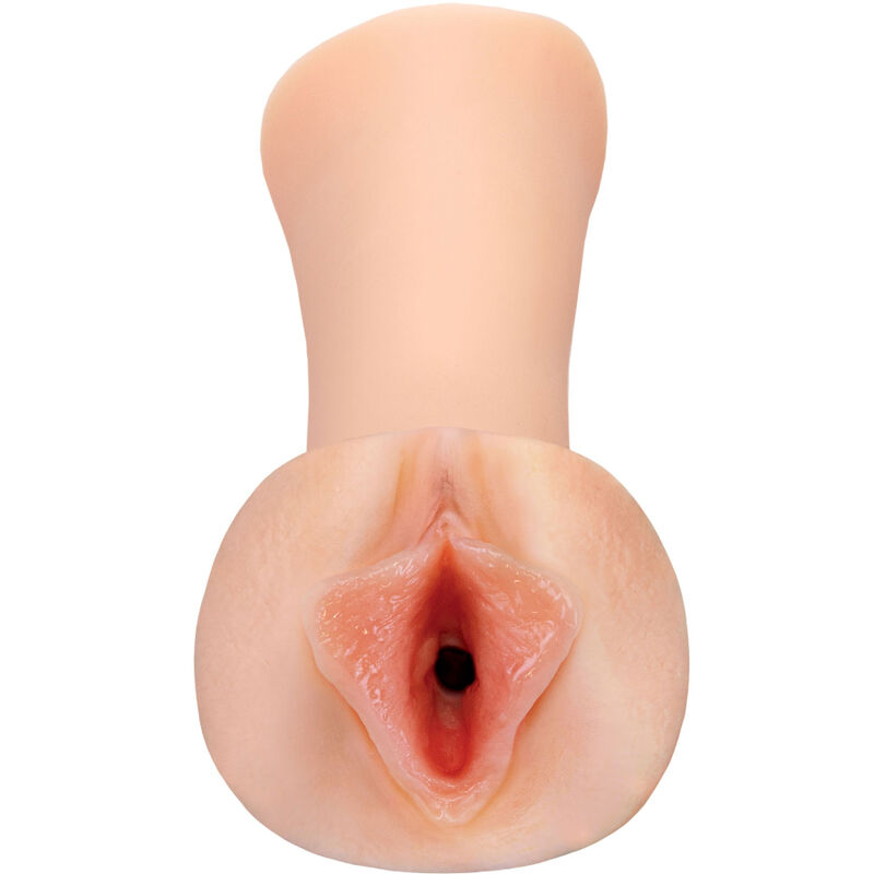 Pdx Extreme Fetish Fantasy Extreme Luscious Lips Stroker Silicone - 2
