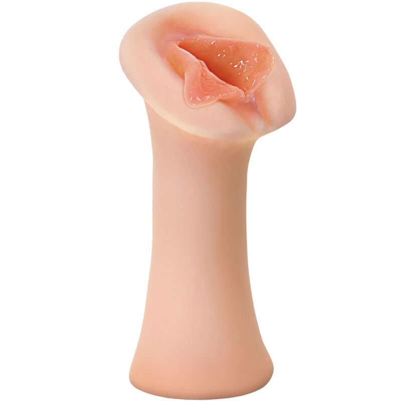 Pdx Extreme Fetish Fantasy Extreme Luscious Lips Stroker Silicone - 3