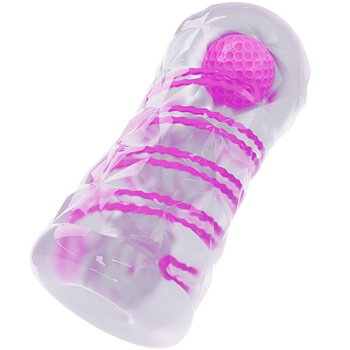 Bodies Masturbators Pretty Love Fantasy Male With Internal Spiral And Transparent Balls