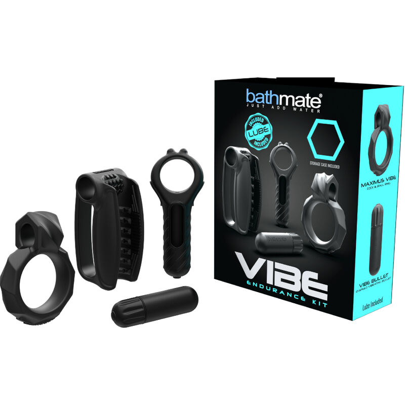 Bathmate Vibe Resistance Kit - 2