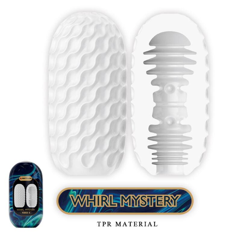 Bodies Masturbators Pretty Love Whirl Mystery Venus Egg - 2