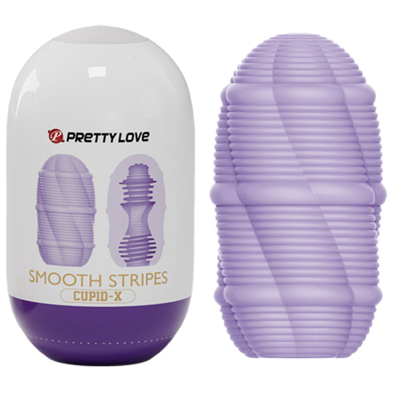 Bodies Masturbators Pretty Love Smooth Stripes Cupid Egg